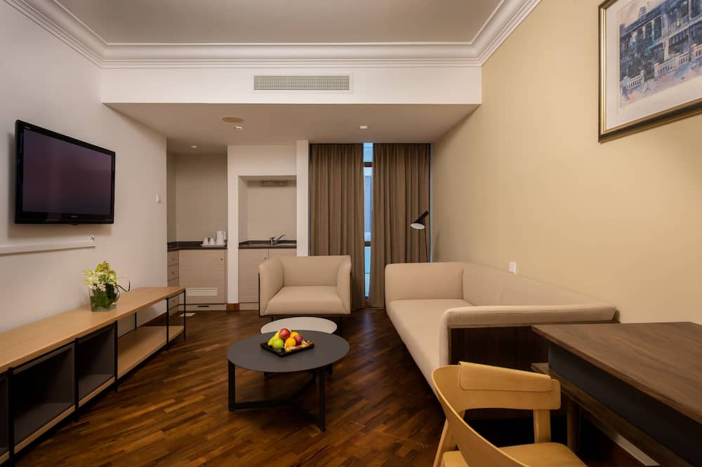 YWCA フォート キャニング 写真