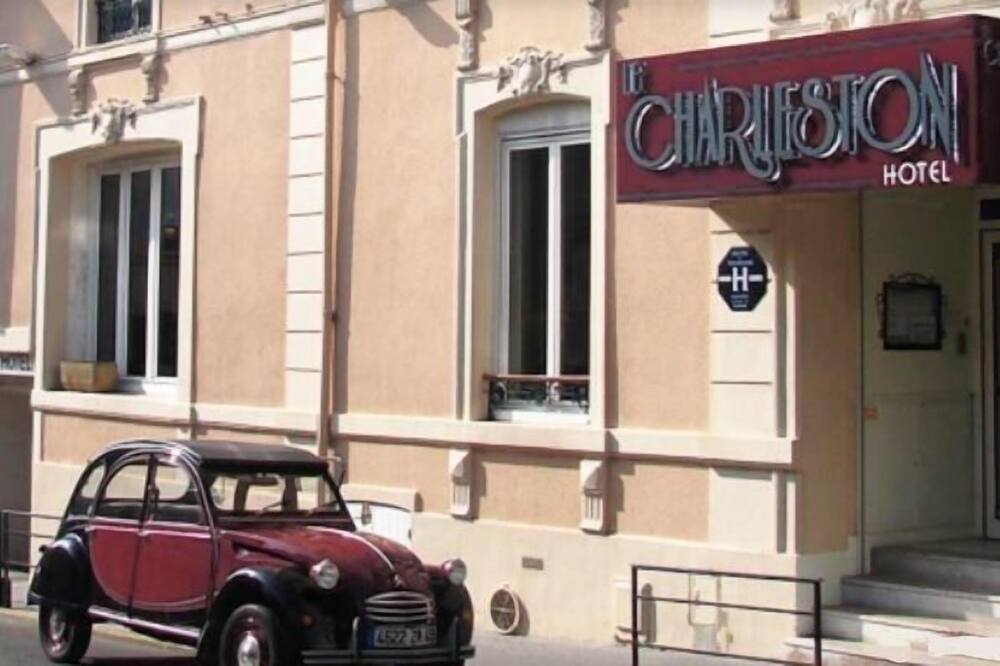 Logis Hotel - Le Charleston 写真