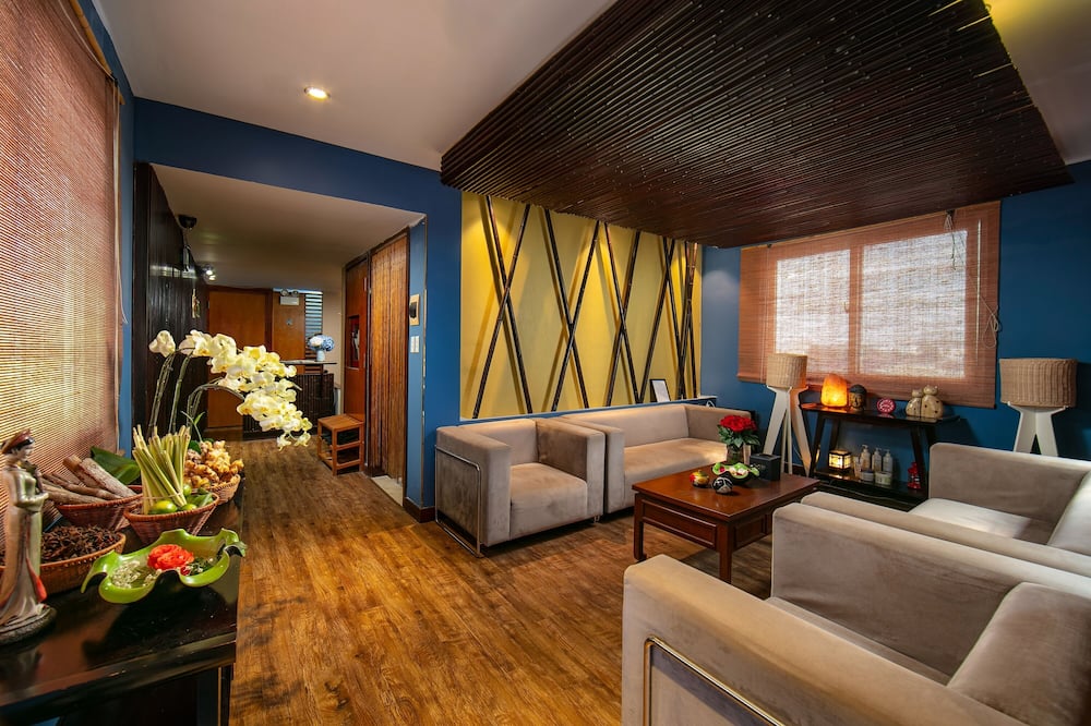 オリエンタル スイーツ ホテル & スパ 写真