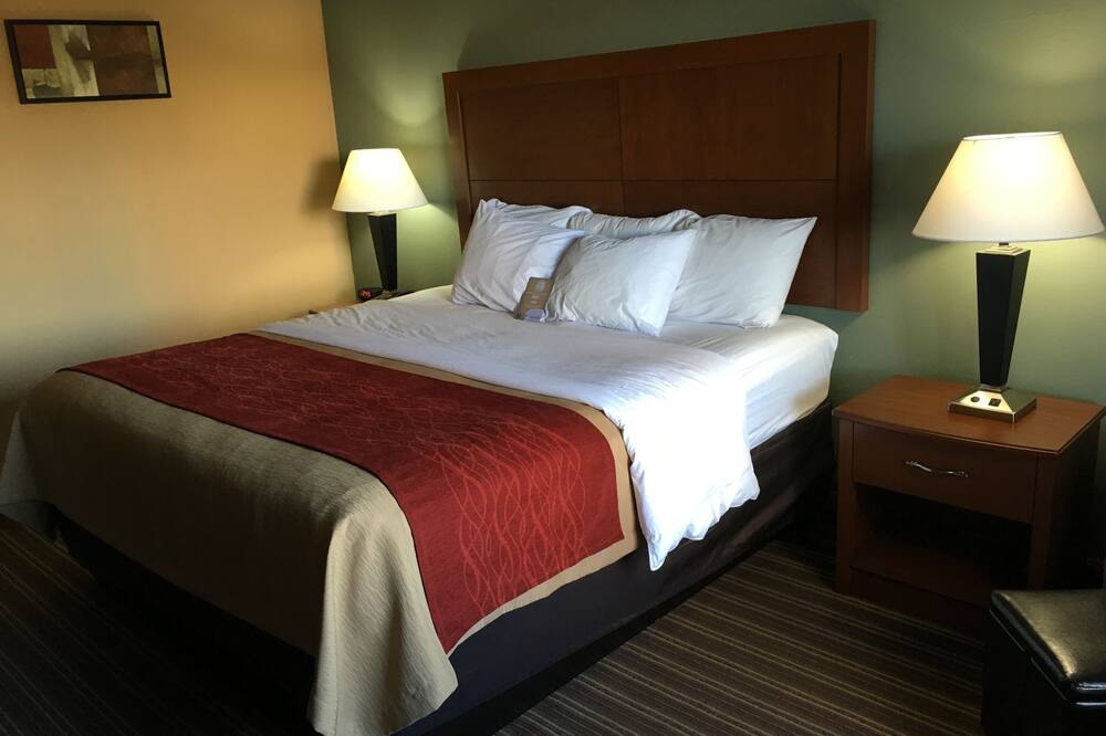 コンフォート イン ジャクソン I-40 写真