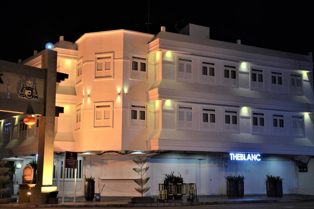 ザ ブランク ブティック ホテル 写真