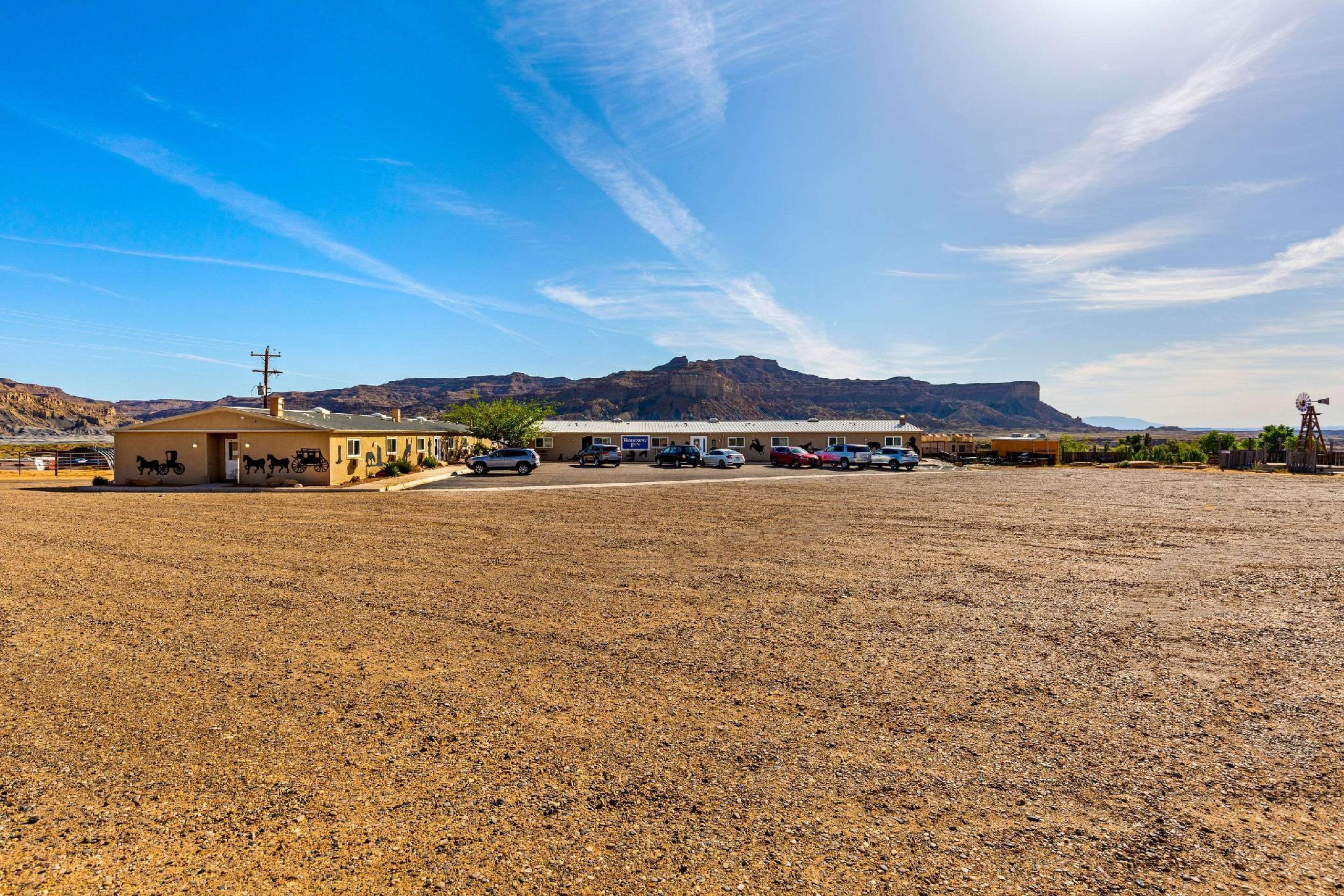 ロードウェイ イン & スイーツ ビッグ ウォーター - アンテロープ キャニオン 写真