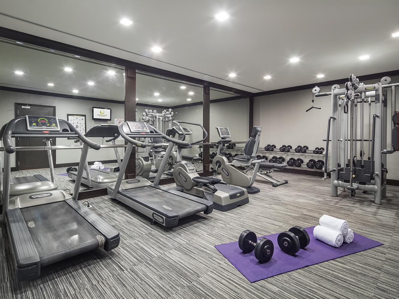 パーク アベニュー クレマンソー 写真