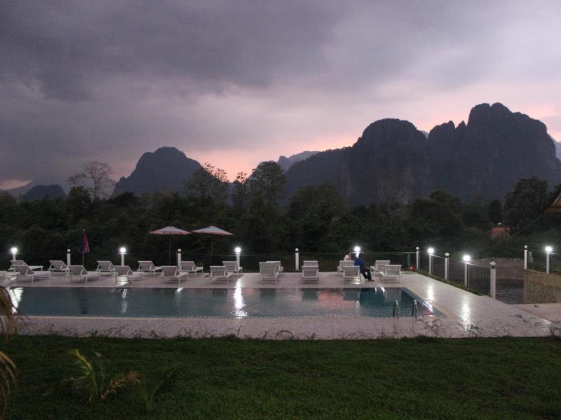 ザ グランド リバーサイド ホテル 写真