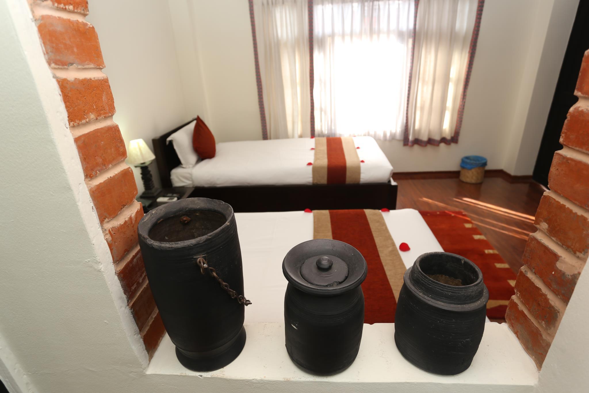 タメル エコ リゾート 写真