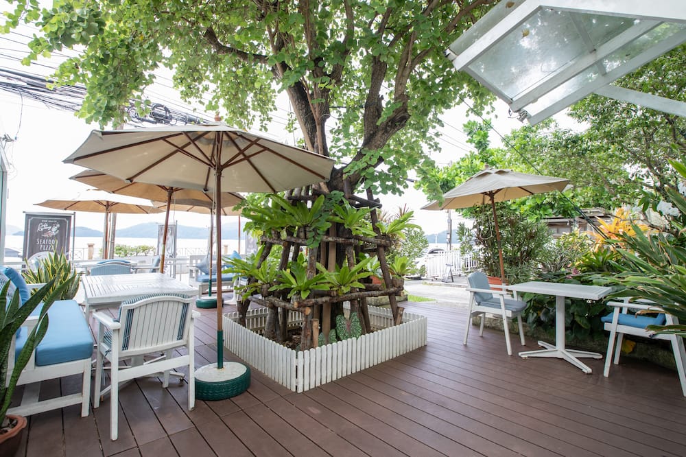 カンタリー ベイ ホテル プーケット 写真