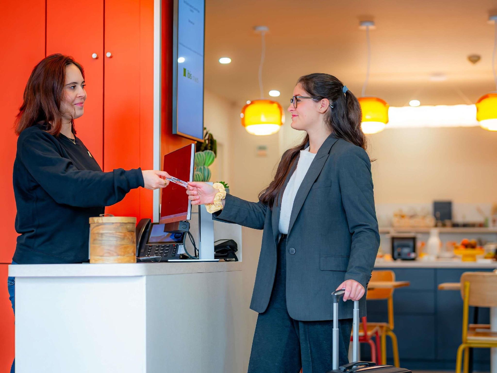 Ibis Styles Nantes Centre Place Graslin 写真