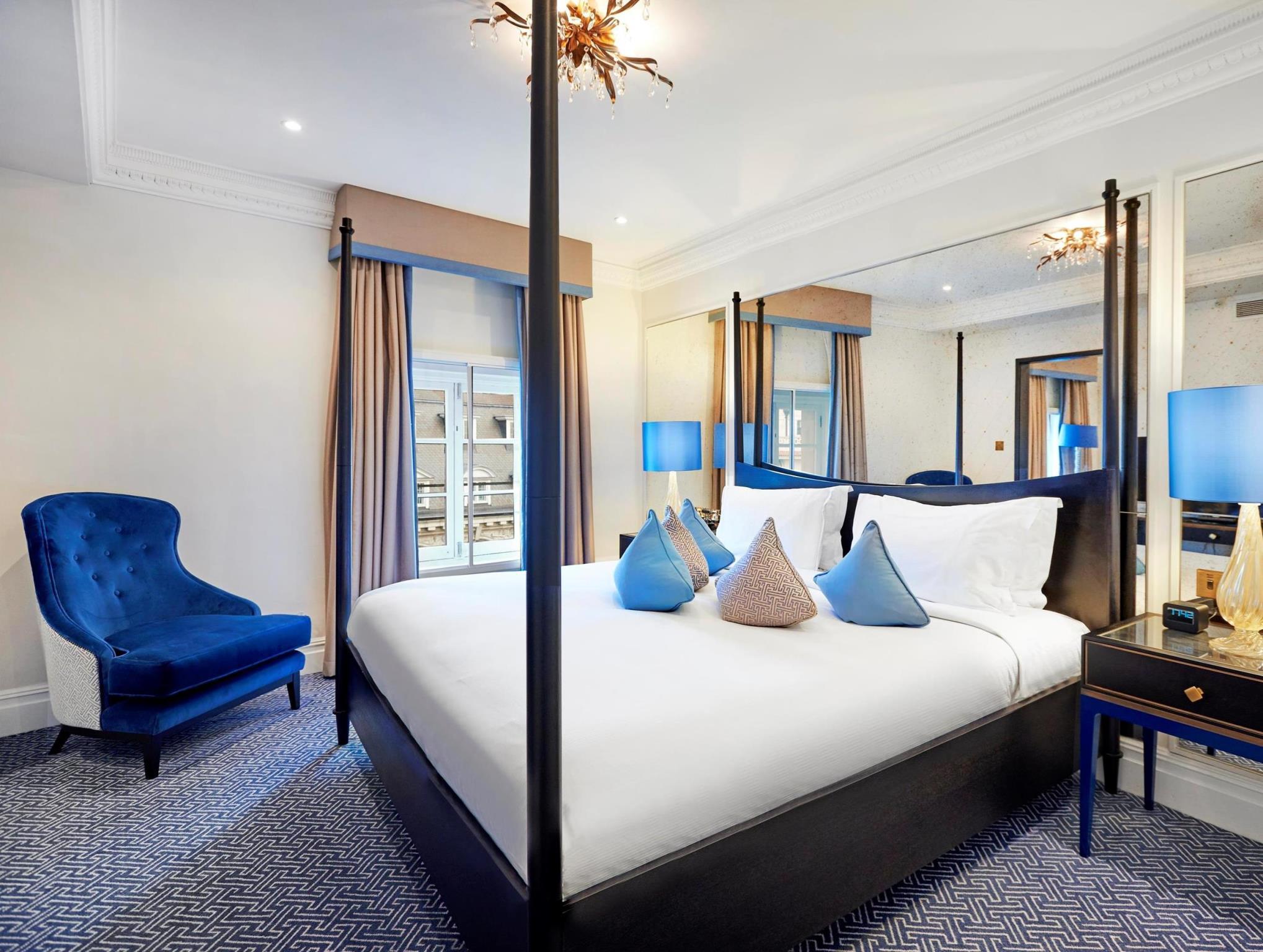 ザ ウォルドーフ ヒルトン ロンドン 写真