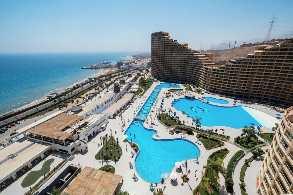 Porto Sokhna Beach Resort & Spa 写真