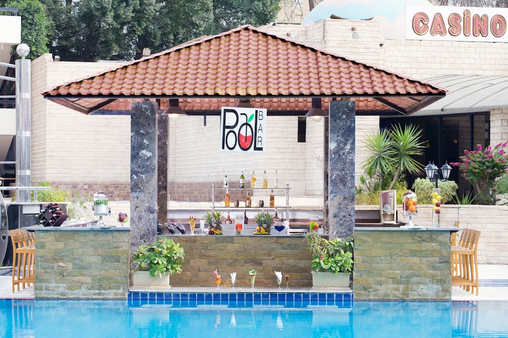 ル パッサージュ カイロ ホテル & カジノ 写真