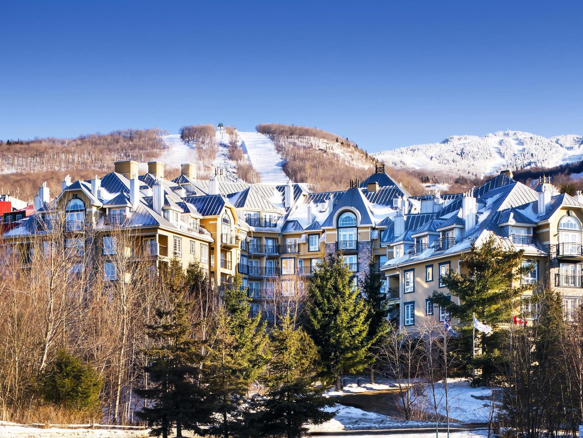 Le Westin Tremblant 写真