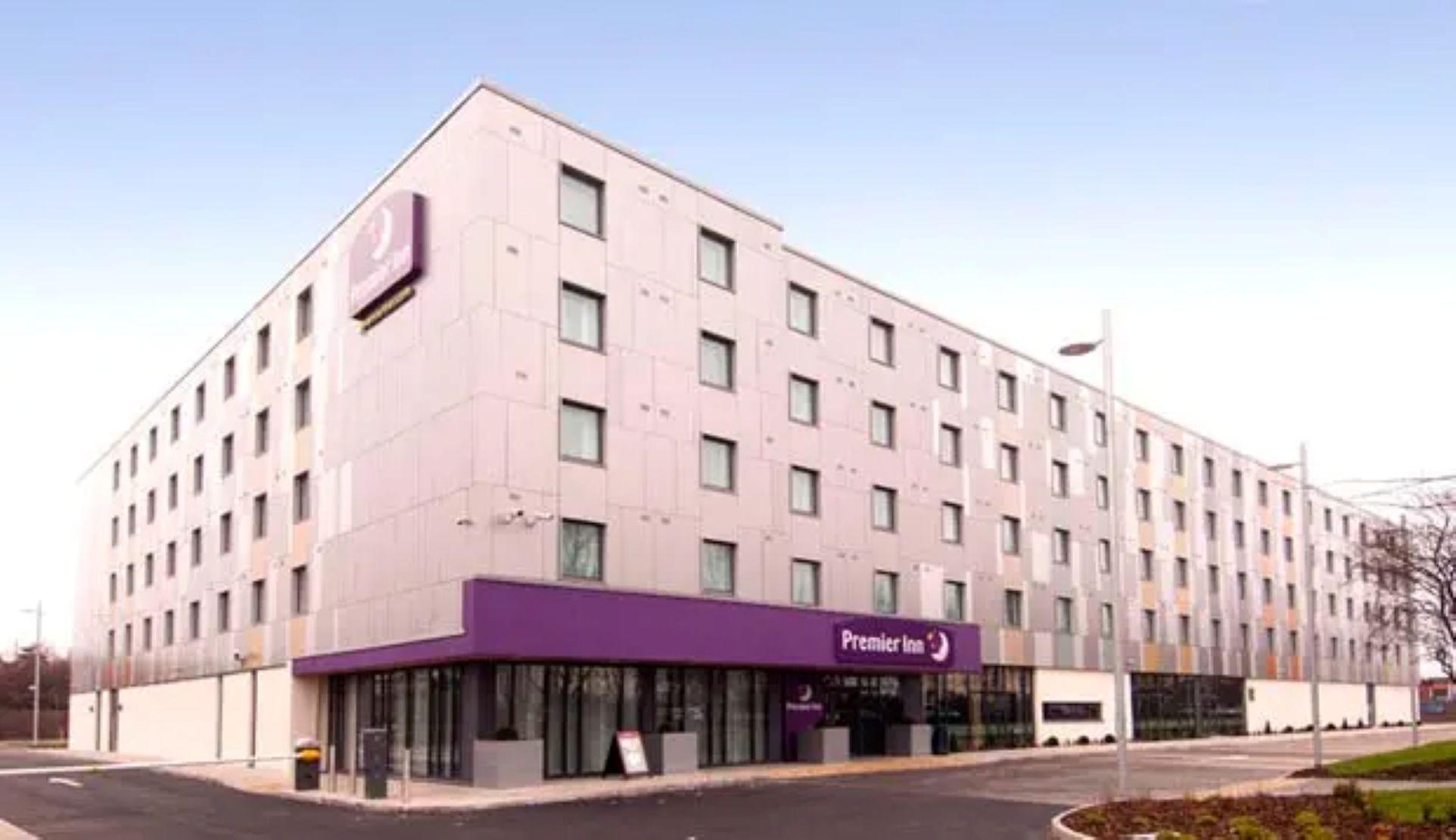 プレミア イン ヒースロー エアポート ターミナル 5 写真