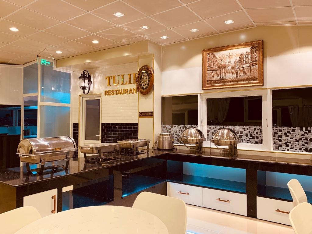 チューリップ シティ ビュー 写真