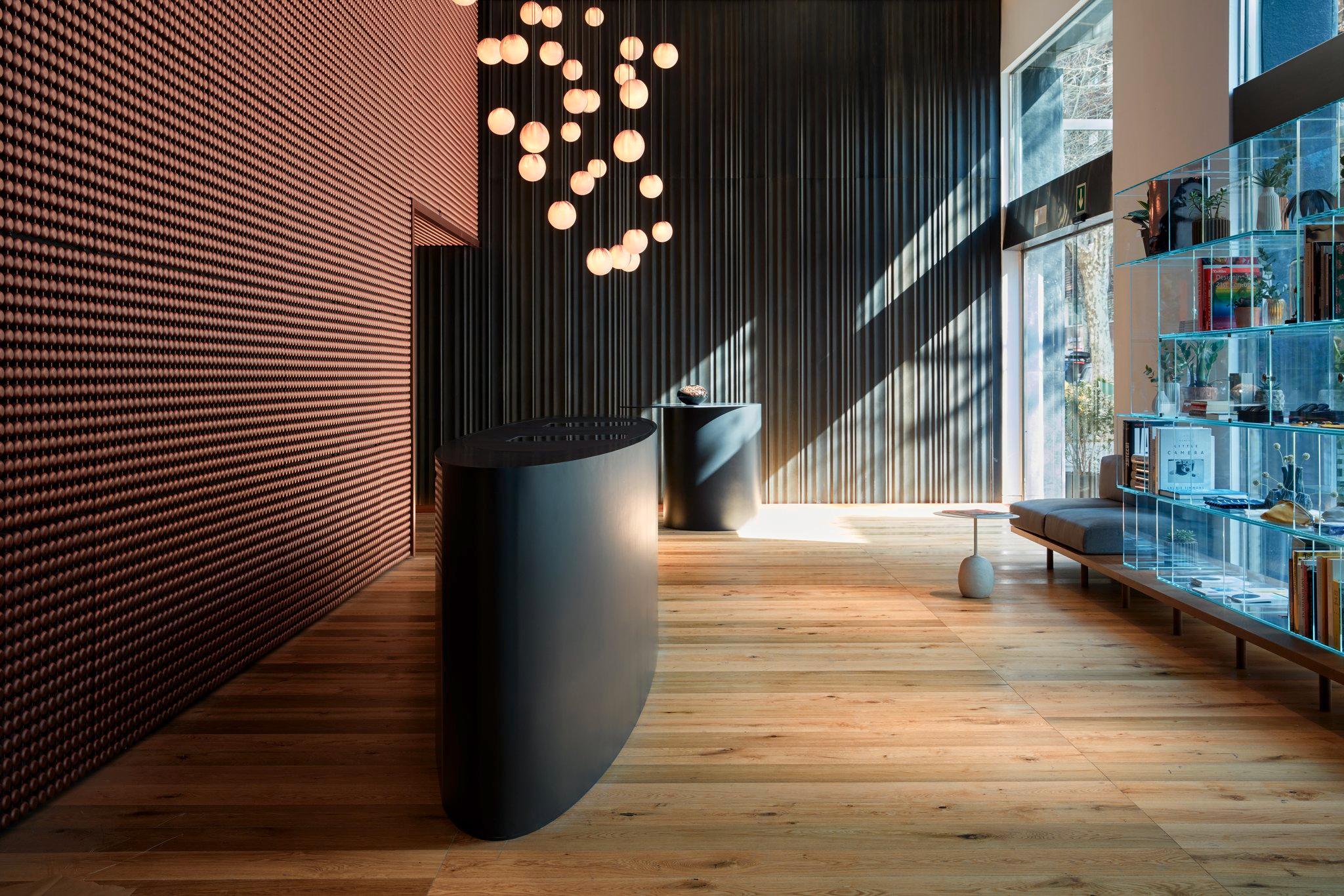 サー ビクター ホテル バルセロナ 写真