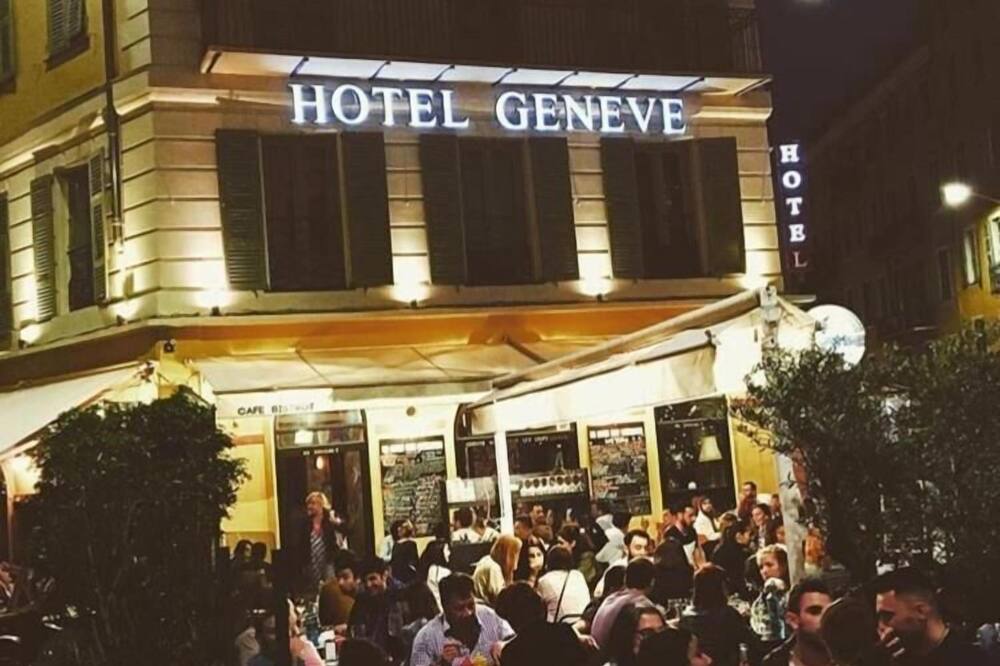 ホテル ル ジー 旧：ル ジュヌーヴ 写真