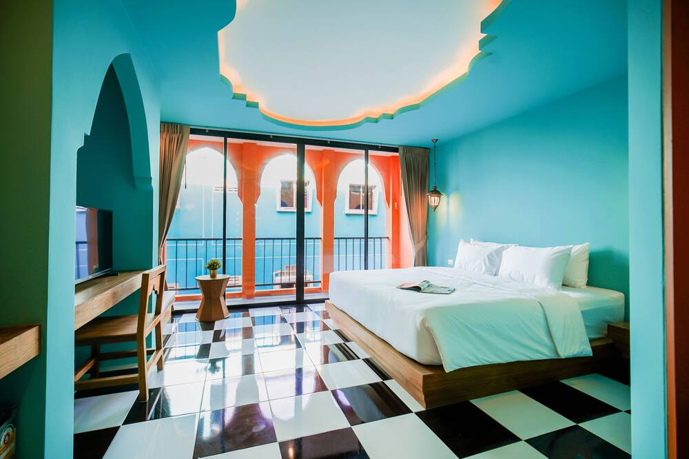 ハリージ マス ホテル パトン 写真