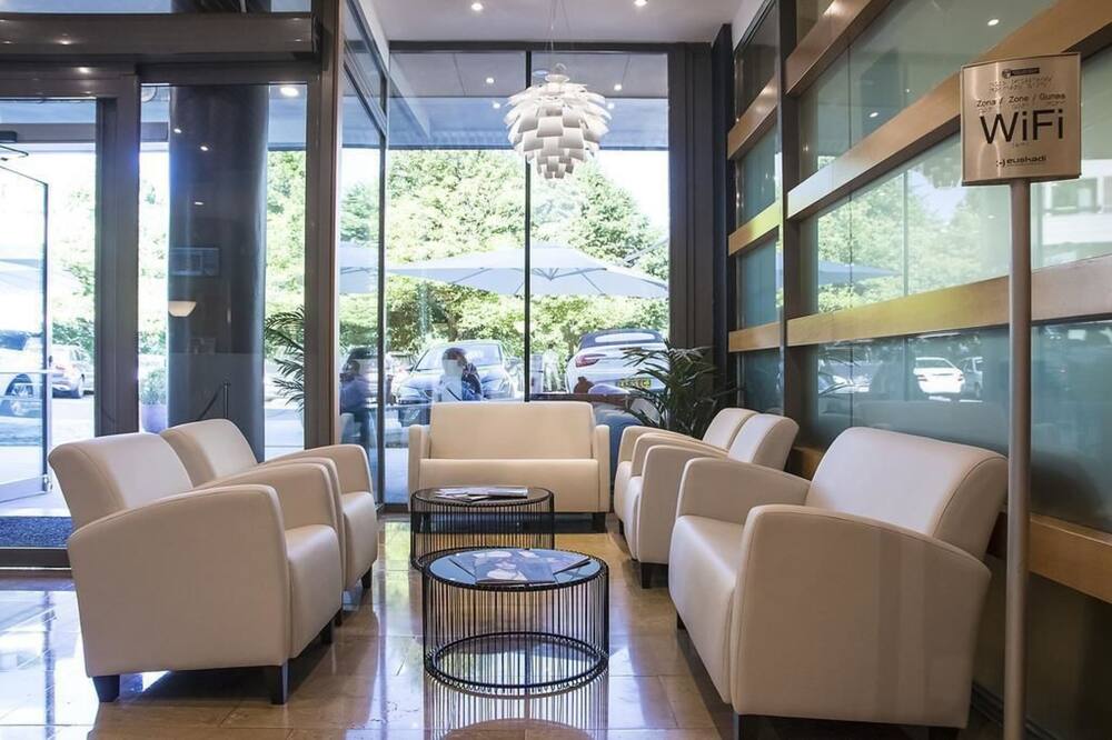 ホテル パラシオ デ アイエテ 写真