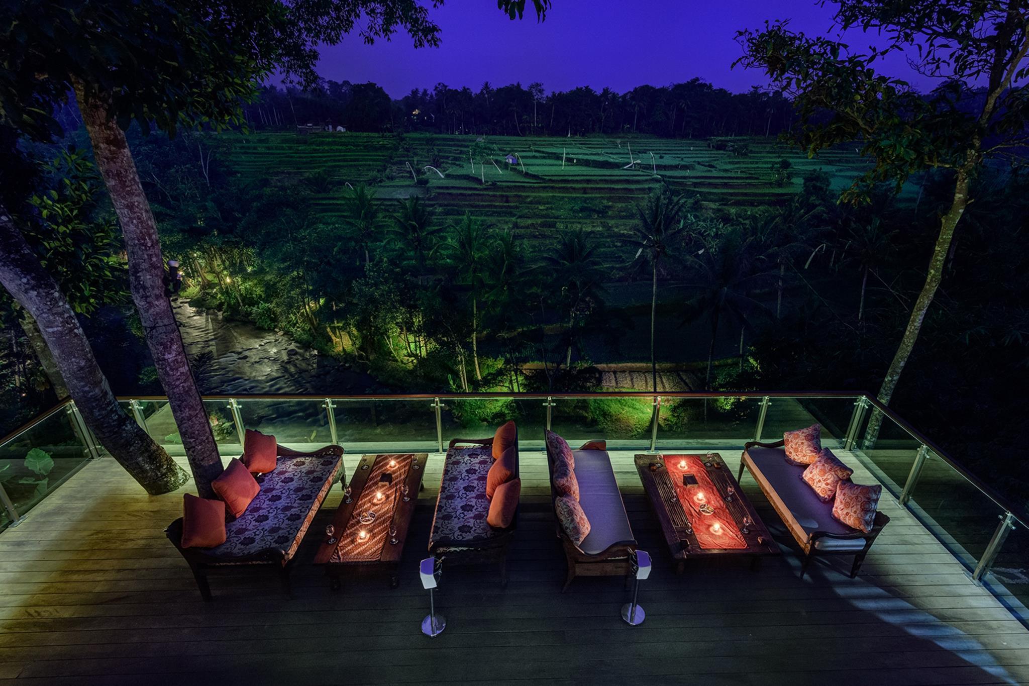 プルマタ アユン プライベート エステート 写真