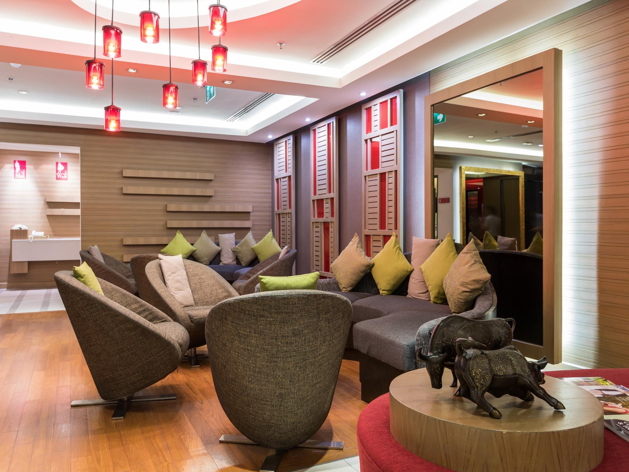 ハイ レジデンス 写真