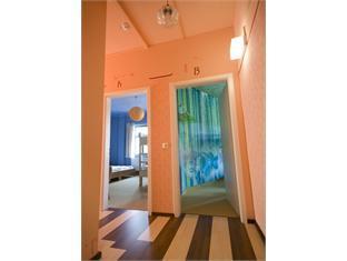 ラビリンス ホステル 写真