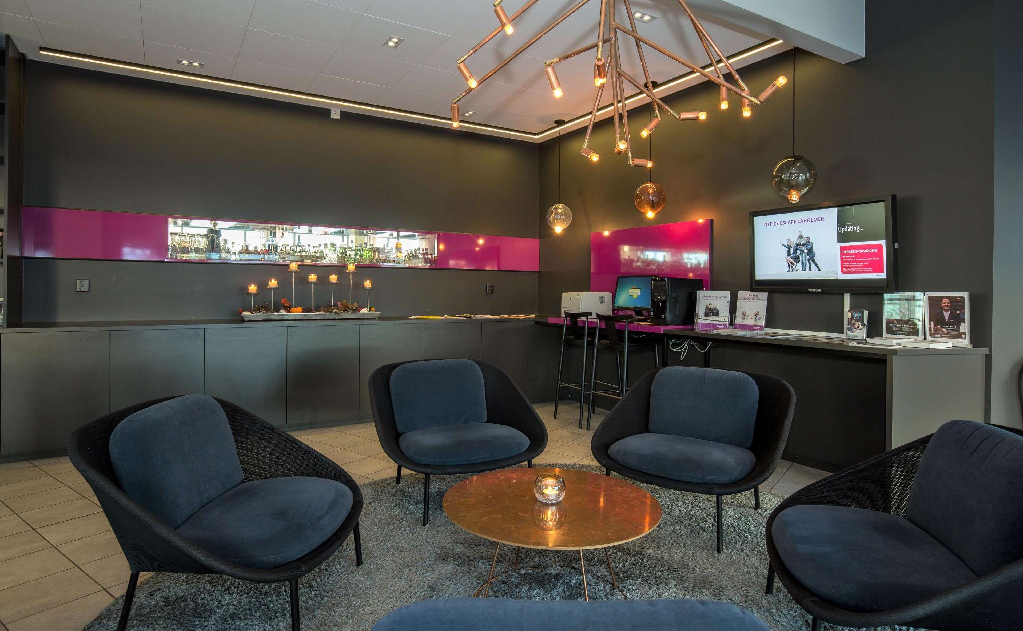 スカンディック ラホルメン 写真