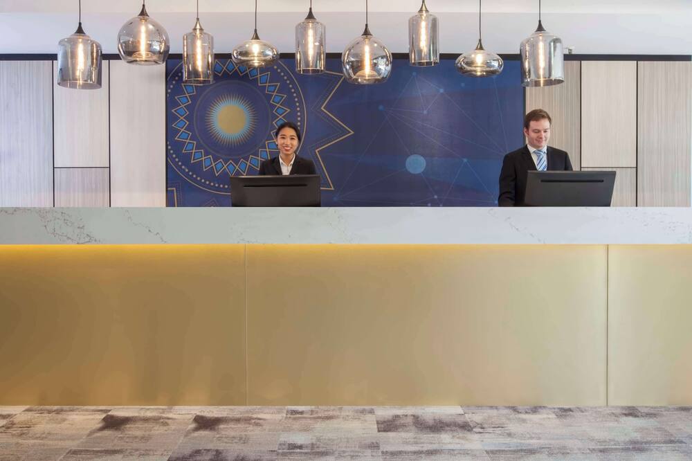 メトロ アスパイアー ホテル シドニー 写真