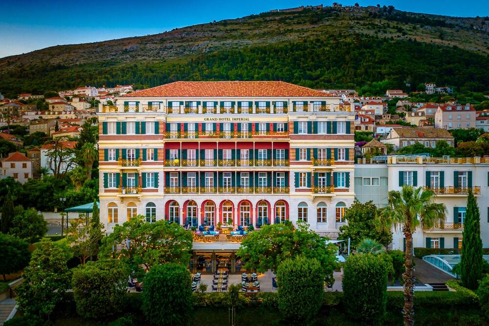 Hilton Imperial Dubrovnik 写真