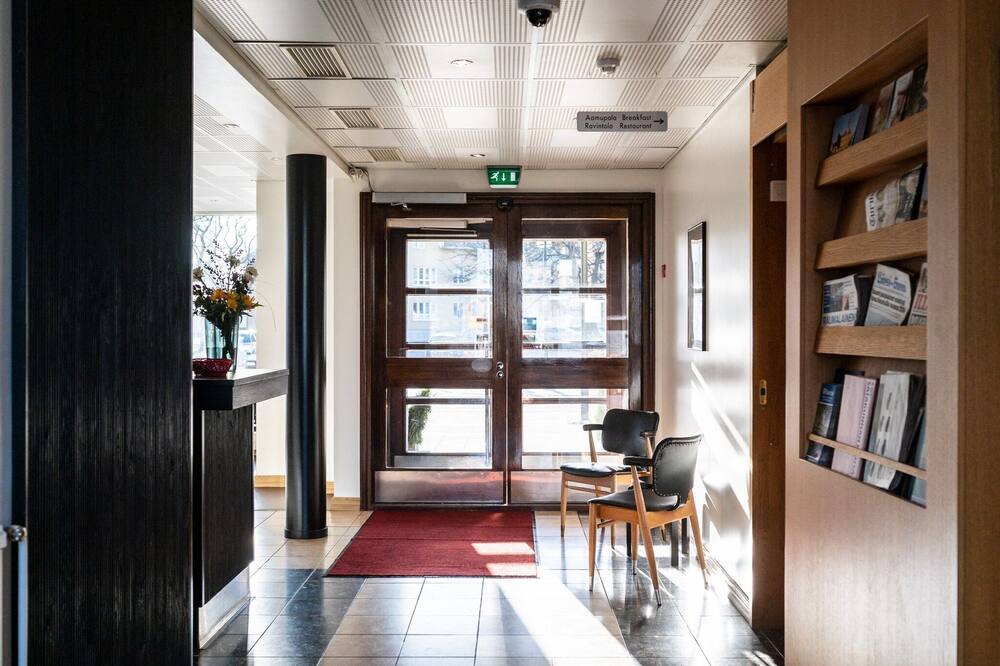 Hotel Raumanlinna 写真