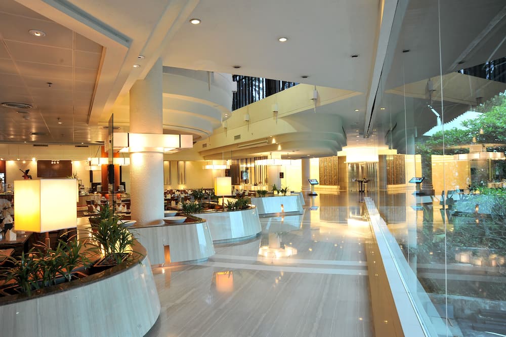 ラマ ガーデンズ ホテル 写真