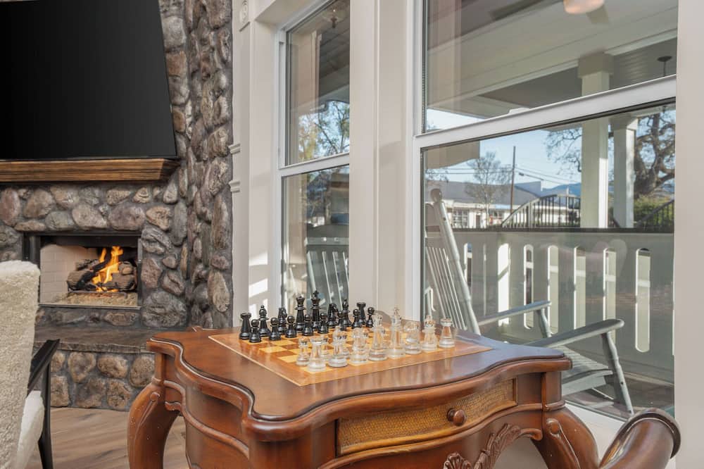 ポロハウス アンド バンガローズ 写真