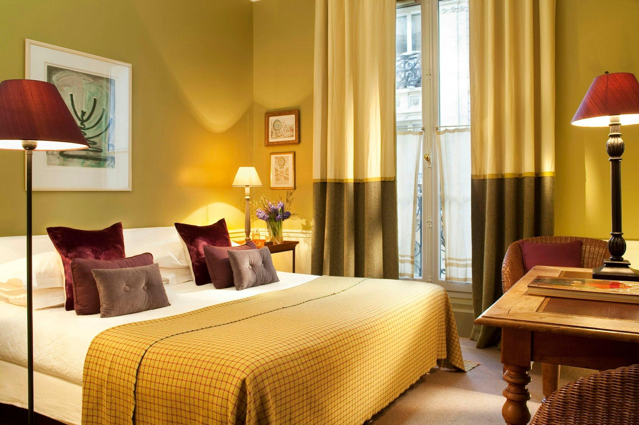 ホテル ル サント ブーヴ 写真