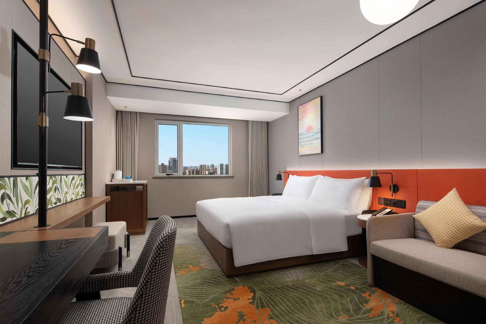 Hilton Garden Inn Beihai Railway Station 写真
