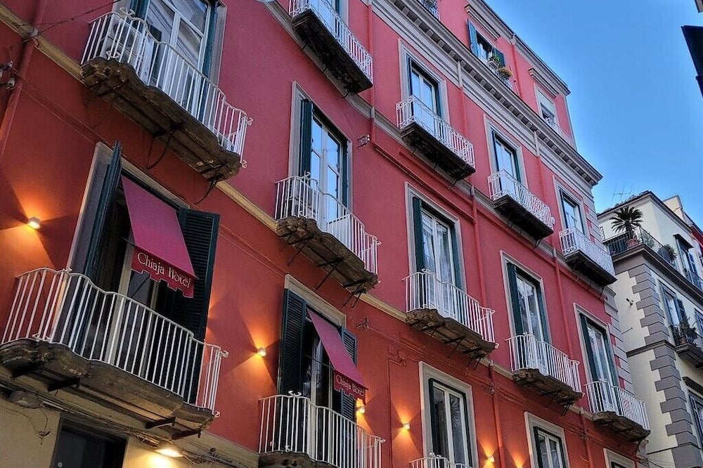 キアーヤ オテル ドゥ シャルム 写真