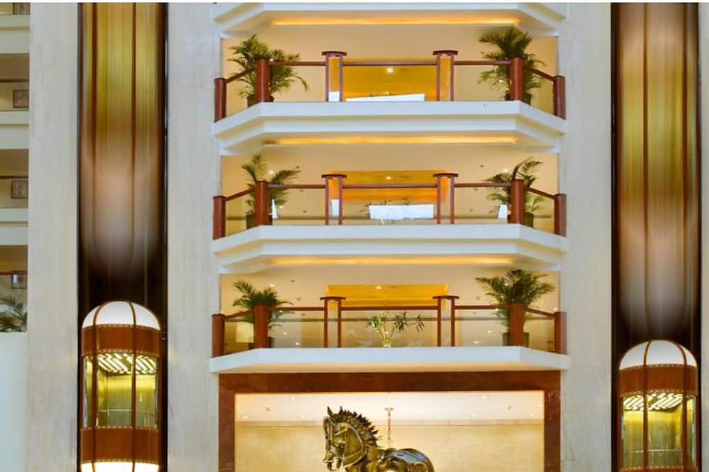 ザ ラリット ムンバイ 写真