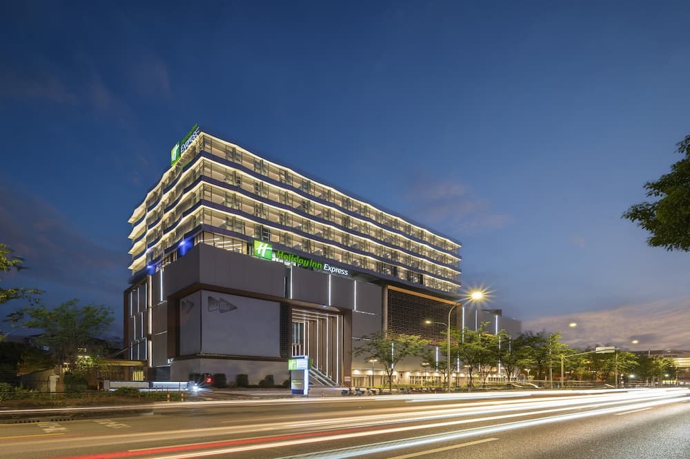 Holiday Inn Express Shanghai Qingpu New City by IHG 写真