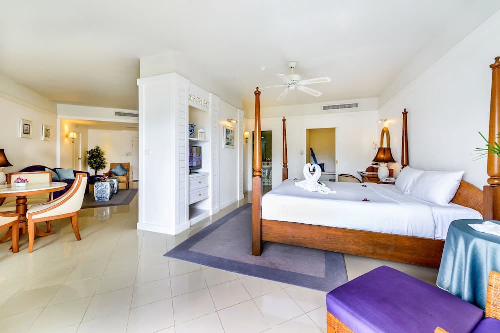 アンダマン シービュー ホテル カロンビーチ 写真