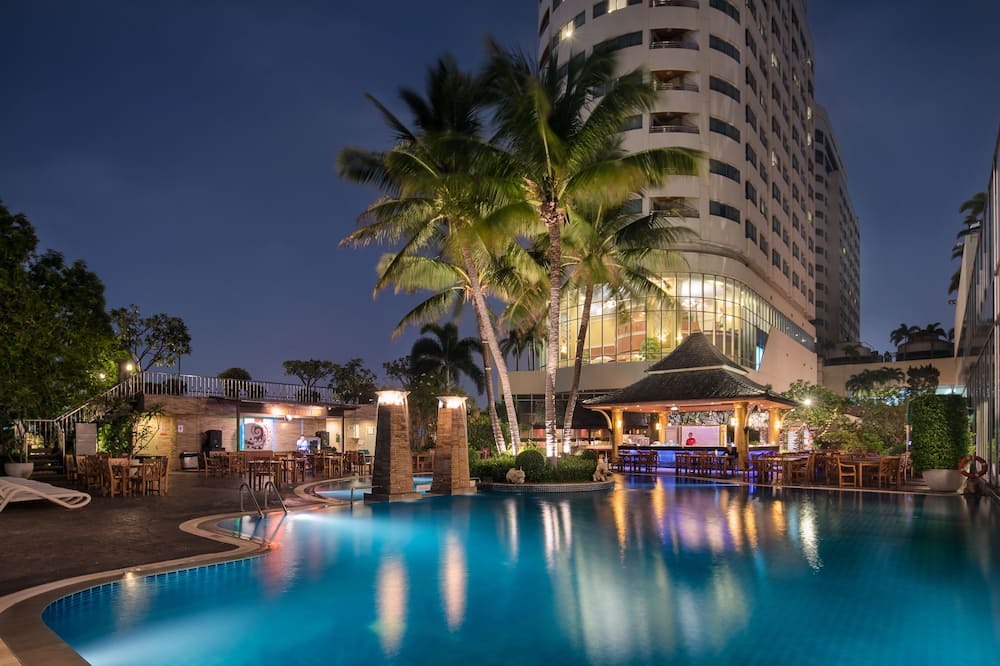 プリンス パレス ホテル バンコク 写真