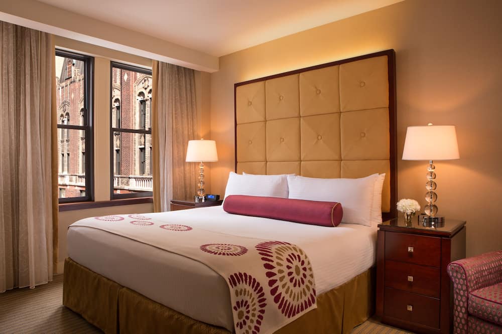 ミレニアム ニッカーボッカー シカゴ 写真