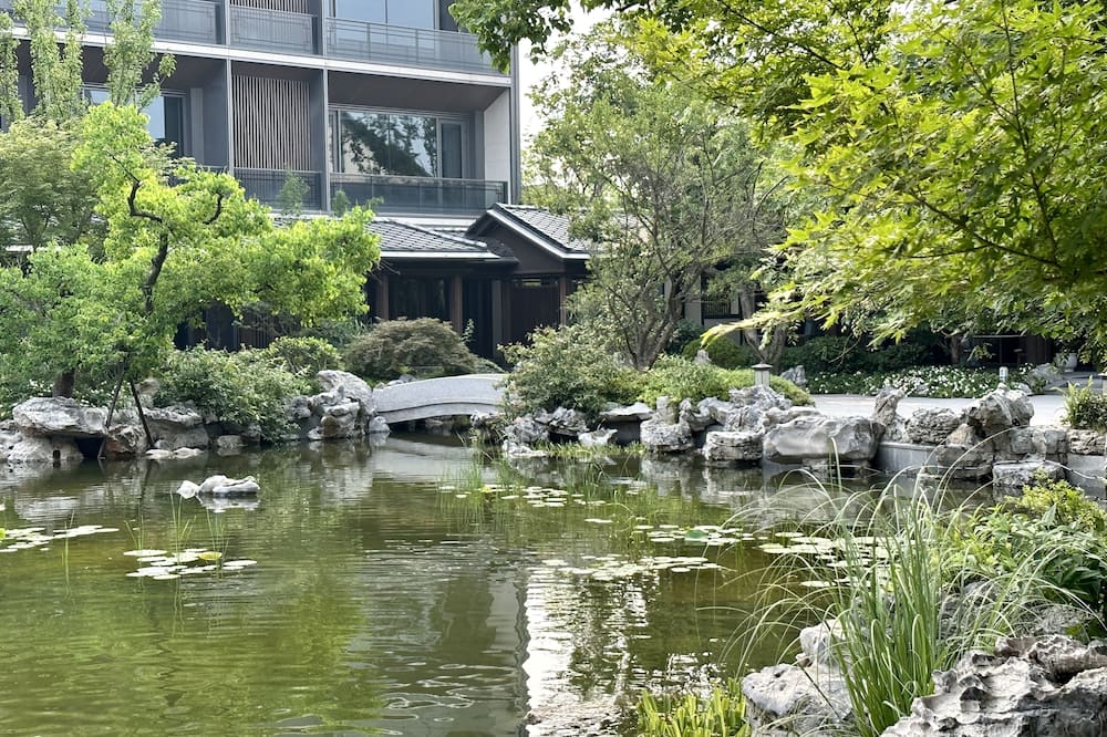 Blue City Fenghe Resort Hotel 写真