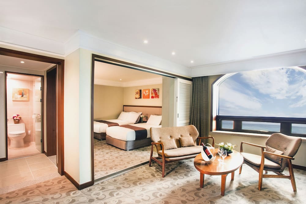 ロベロホテル済州 写真