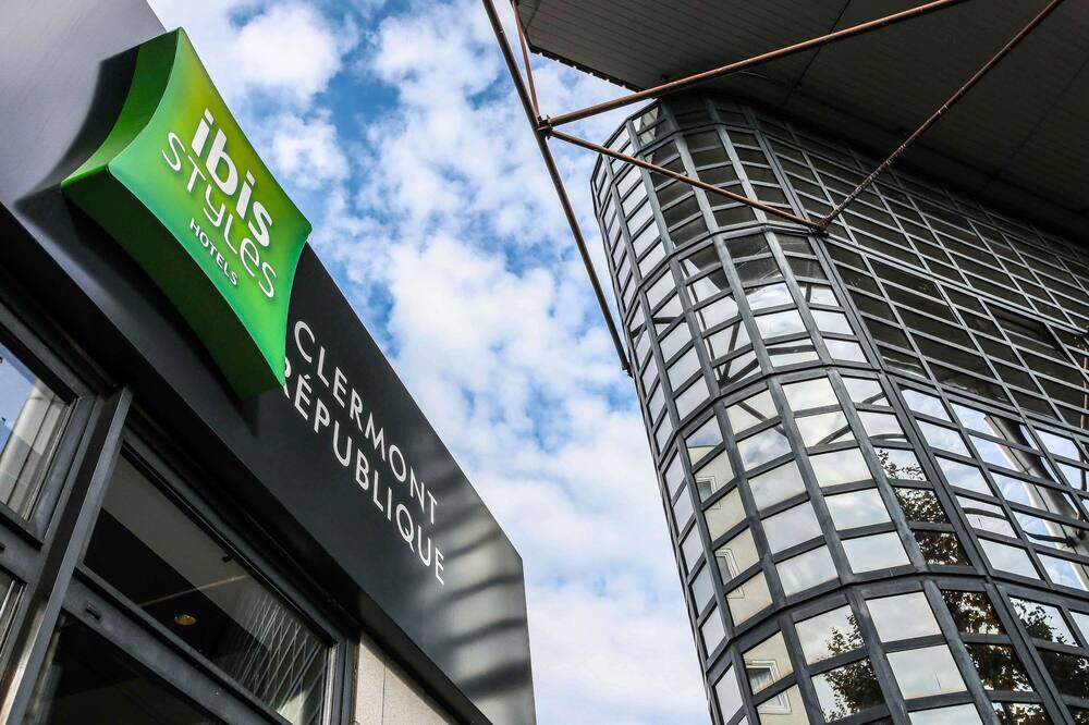 ibis Styles Clermont-Ferrand Republique 写真