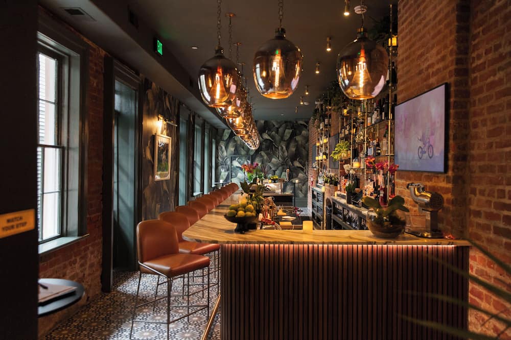 ガーデン ディストリクト オテル 写真