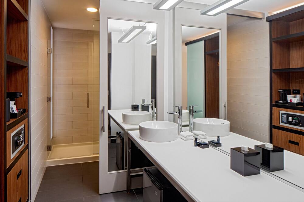 アロフト ニューーオーリンズ ダウンタウン 写真