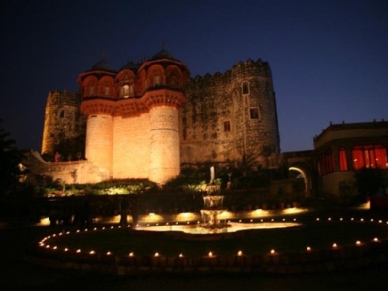Fort KhejArla 写真