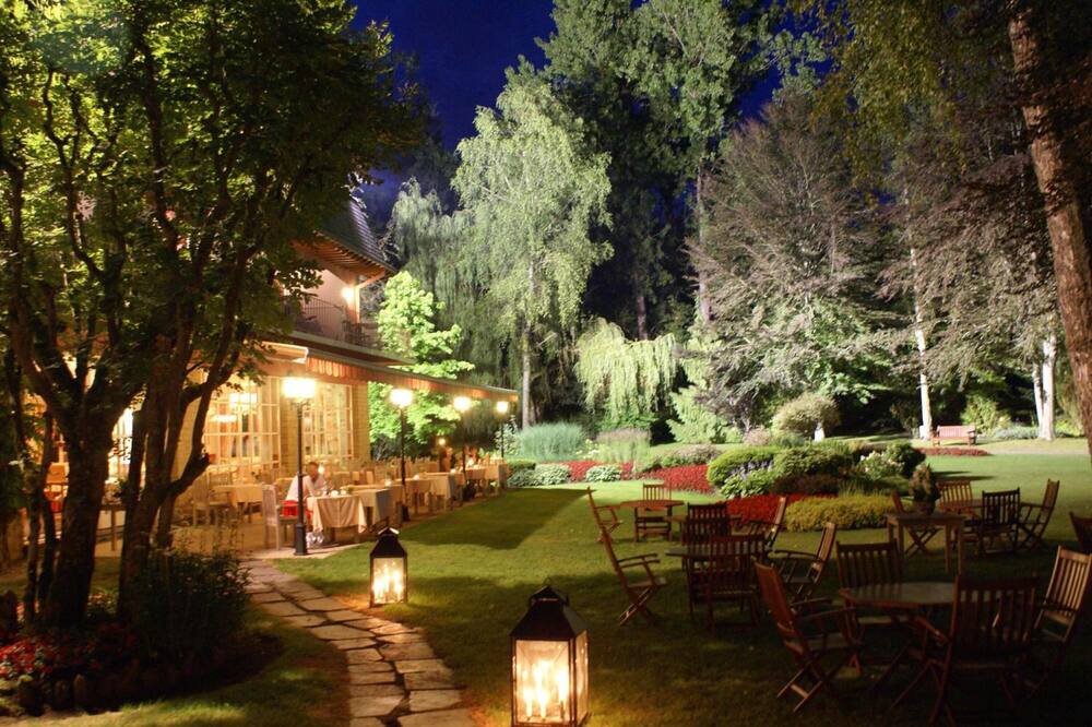 ホテル ドゥ ラ ガイシェル 写真