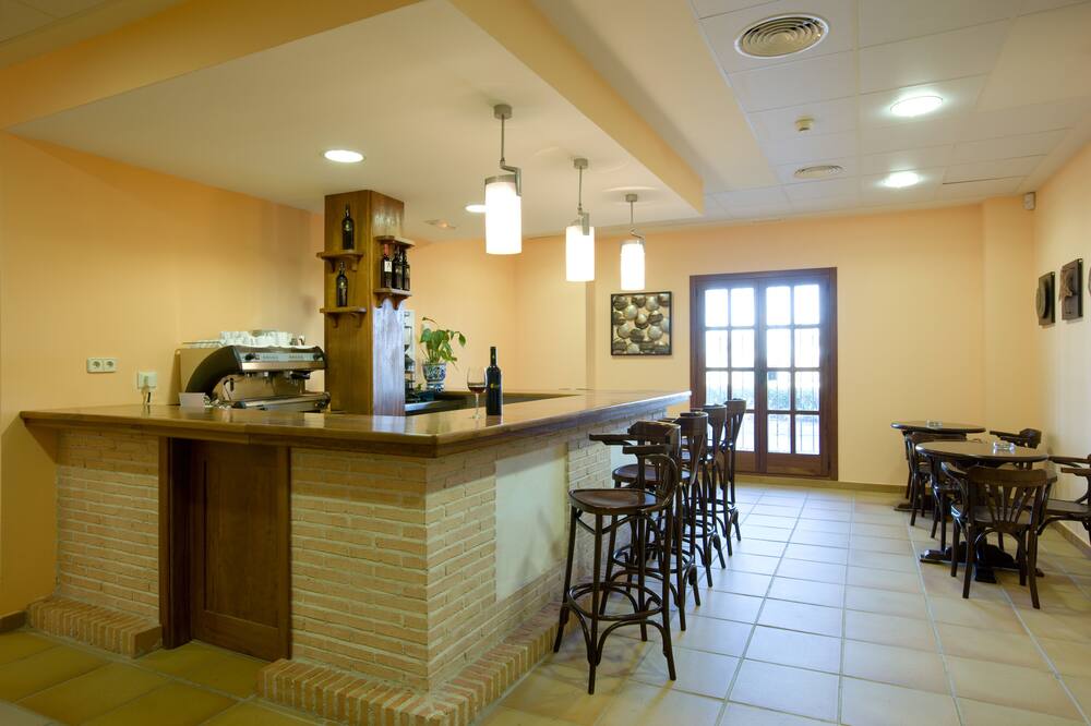 ホテル ド ボデガス アシエンダ アルバエ 写真