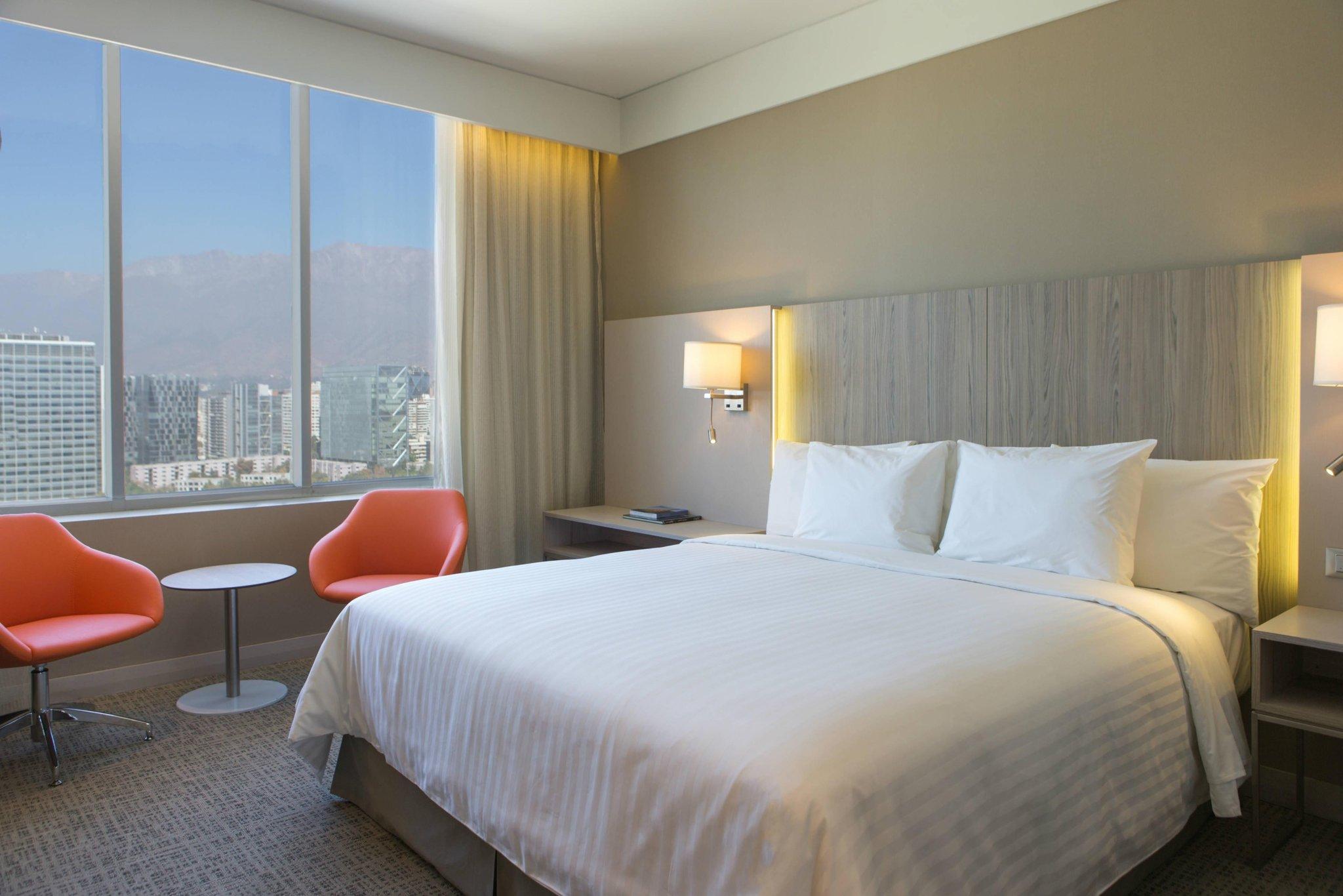 Courtyard by Marriott Santiago Las Condes 写真