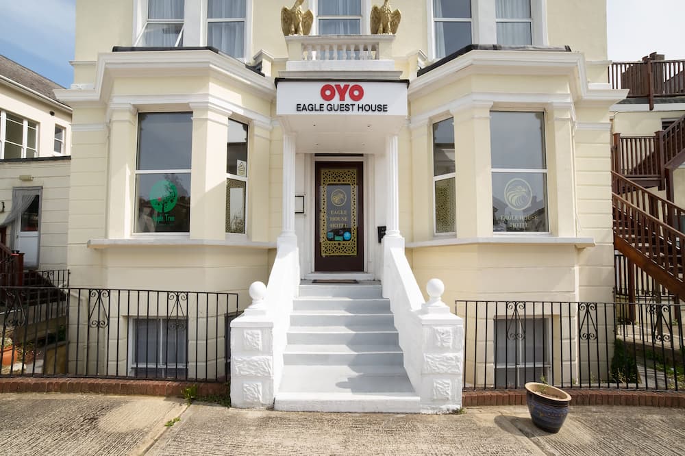 OYO Eagle House Hotel, St Leonards Hastings 写真