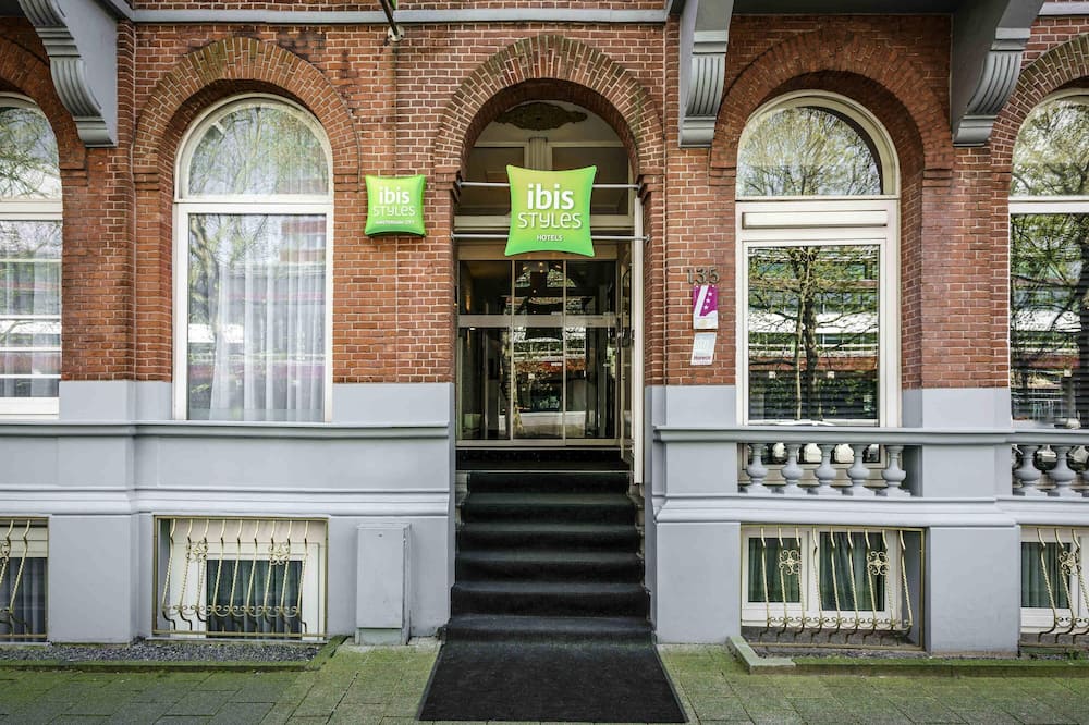 イビス スタイルズ アムステルダム シティ 写真