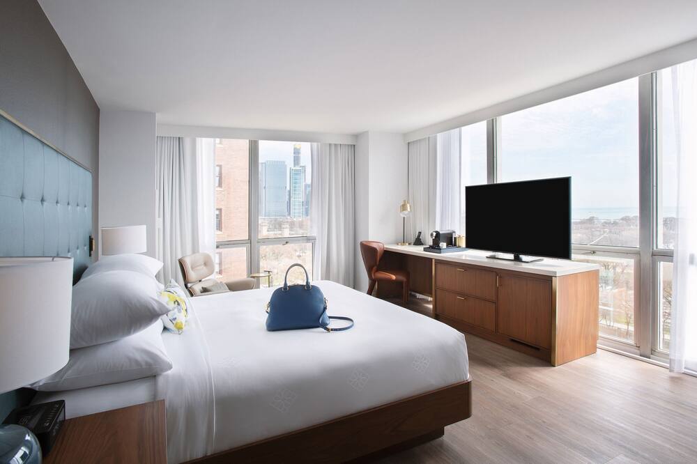 ル メリディアン エセックス シカゴ 写真